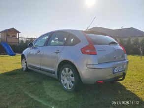 Citroen c4 2006r