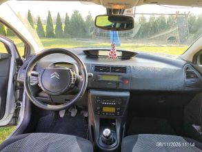 Citroen c4 2006r