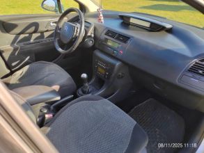 Citroen c4 2006r