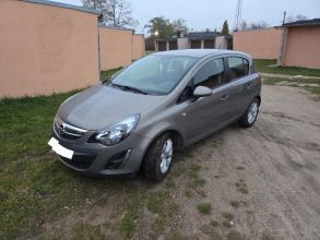 Opel Corsa D 1.2 benzyna