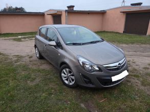 Opel Corsa D 1.2 benzyna