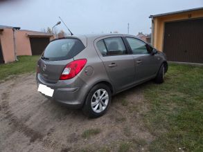 Opel Corsa D 1.2 benzyna