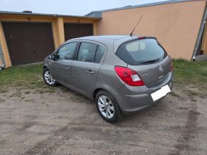 Opel Corsa D 1.2 benzyna