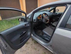 Opel Corsa D 1.2 benzyna