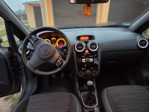 Opel Corsa D 1.2 benzyna