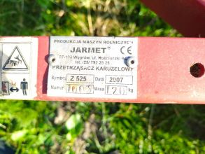 Sprzedam pająka do siana nowy typ JARMET