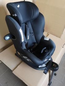 Fotelik Joie i-Spin 360 czarny, isofix