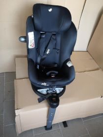 Fotelik Joie i-Spin 360 czarny, isofix