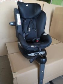 Fotelik Joie i-Spin 360 czarny, isofix