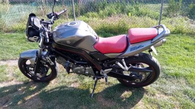 Suzuki SV 650