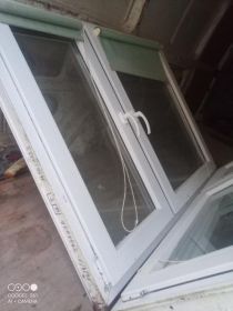 Okna PCV i drzwi z odzysku