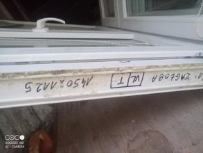 Okna PCV i drzwi z odzysku