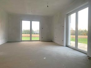 dom deweloperski na sprzedażym. Brudzew