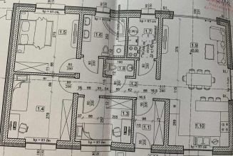dom deweloperski na sprzedażym. Brudzew