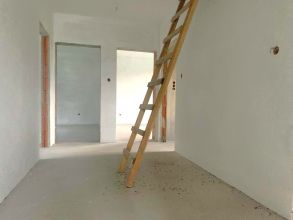 dom deweloperski na sprzedażym. Brudzew