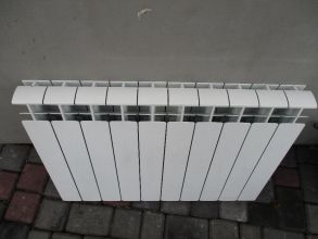 Grzejniki aluminiowe