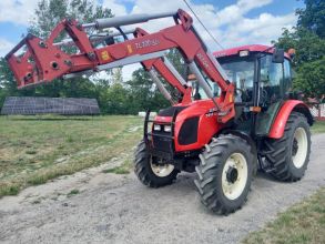 Sprzedam Zetor Proxima 7441 2006 rok z Turem