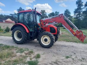 Sprzedam Zetor Proxima 7441 2006 rok z Turem