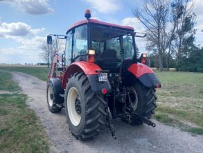 Sprzedam Zetor Proxima 7441 2006 rok z Turem