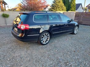 VW PASSAT b6 lift 2010 bogate wyposażenie.zarejestrowany...