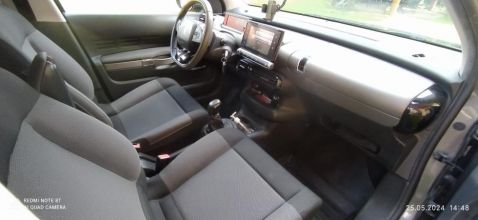 Citroen C4 Cactus 2018. Oryginalny lakier, nowy rozrząd