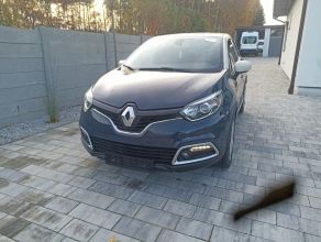 Renault Captur 1.5 ,automat, przebieg 49 tyś