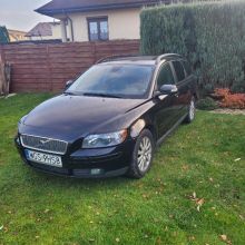 Sprzedam volvo v50 2.0D 136km