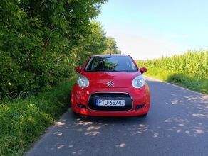Citroen c1 sprzedam lub zamienię