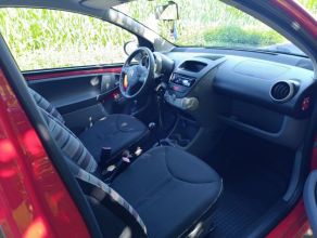 Citroen c1 sprzedam lub zamienię