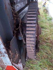 Sprzedam rozrzutnik dwuosiowy