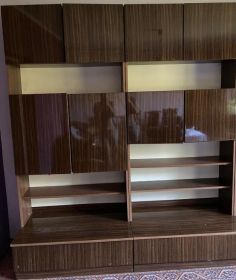 Sprzedam meblościankę oraz kredens