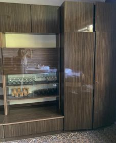 Sprzedam meblościankę oraz kredens