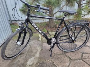 Sprzedam rower niemiecki Bocas