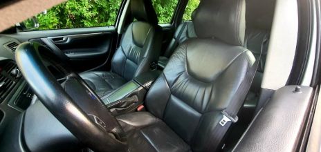 Volvo V70 2.4 diesel 163km Automat Klima Grzane Fotele...