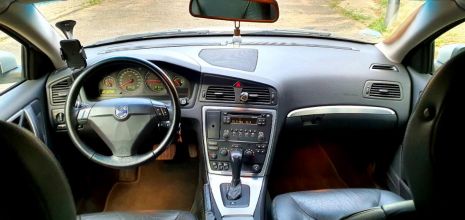 Volvo V70 2.4 diesel 163km Automat Klima Grzane Fotele...