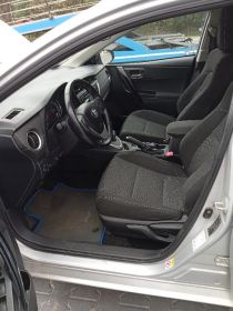 Toyota Auris 1.8 hybrid+LPG automat
