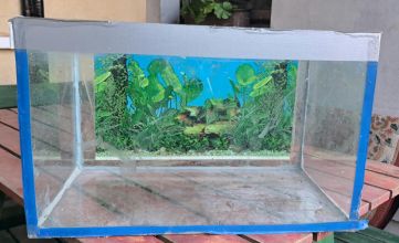 Sprzedam akwaria rózne