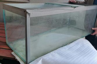 Sprzedam akwaria rózne