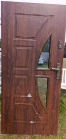 Drzwi zewnętrzne