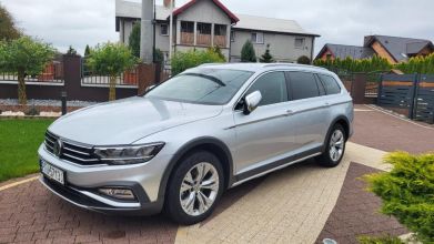 Sprzedam VW Passat B8 Alltrack 2.0 TDI 190KM,