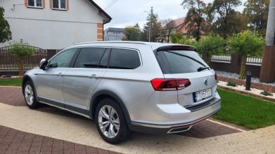 Sprzedam VW Passat B8 Alltrack 2.0 TDI 190KM,