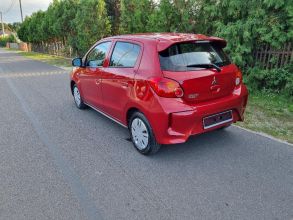 Sprzedam , Mitsubishi Space Star II 1.2 benzyna 71KM