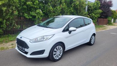 Sprzedam Ford Fiesta Mk7 1.25 benzyna