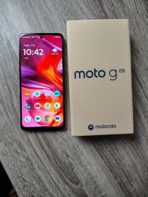 Motorola g05 Gwarancja producenta