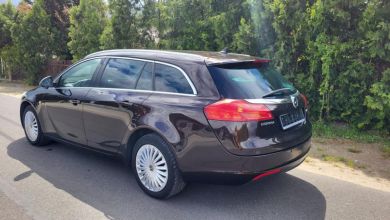 Sprzedam Opel Insignia 2.0 CDTI 160KM