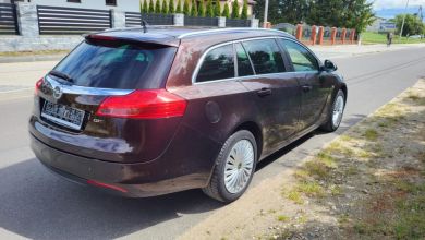 Sprzedam Opel Insignia 2.0 CDTI 160KM