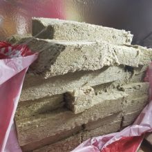 Zrzynki wełny skalnej rockwool