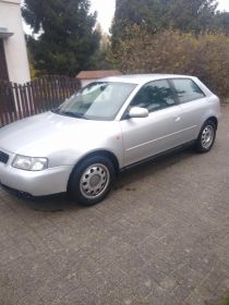 Audi a3 automat gaz