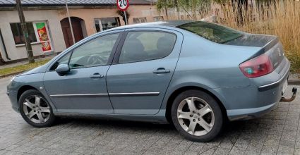 Sprzedam peugeota 407 2.0 hdi , rok prod : 2006 ,...