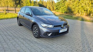 Volkswagen Polo przebieg 28 tyś
